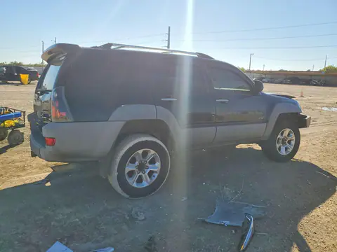 2003 Toyota 4Runner Sport Edition VIN JTEZU14R030005449 фото 3