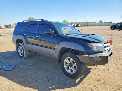 2003 Toyota 4Runner Sport Edition VIN JTEZU14R030005449 фото 4