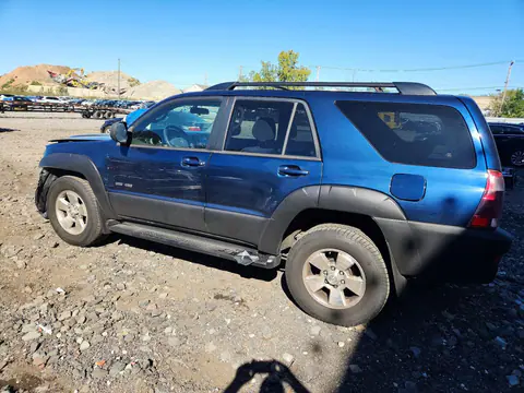 2003 Toyota 4Runner Sr5 VIN JTEBU14R438004890 фото 2