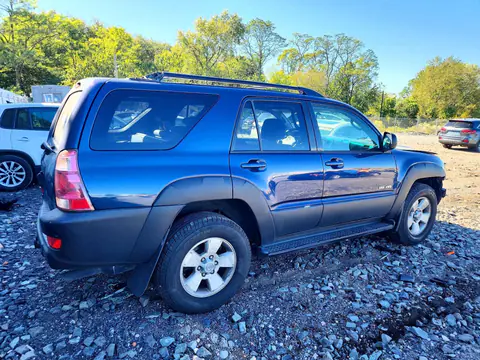 2003 Toyota 4Runner Sr5 VIN JTEBU14R438004890 фото 3