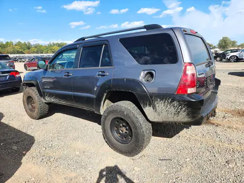 2003 Toyota 4Runner Sr5 VIN JTEBU14R830003269 фото 2