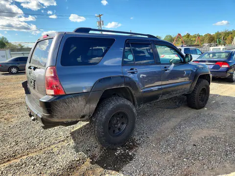 2003 Toyota 4Runner Sr5 VIN JTEBU14R830003269 фото 3