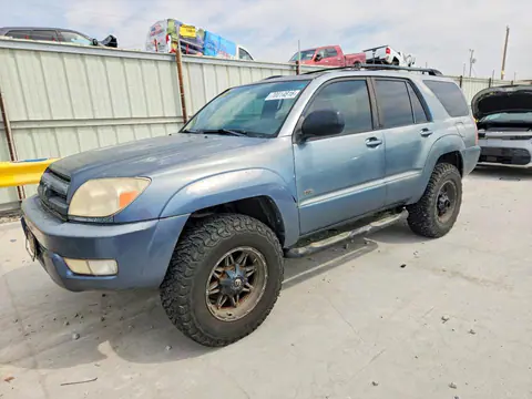 JTEZU14R840040032 — 2004 Toyota 4RUNNER, Механические повреждения (Mechanical), фото до ремонта