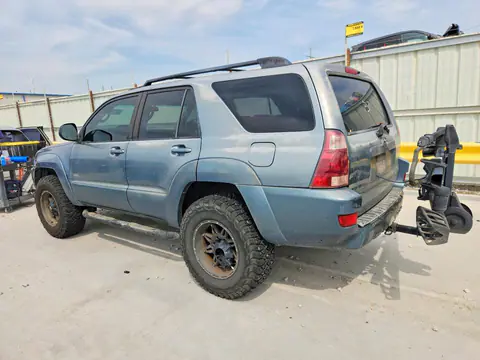 2004 TOYOTA 4RUNNER VIN JTEZU14R840040032 фото 2