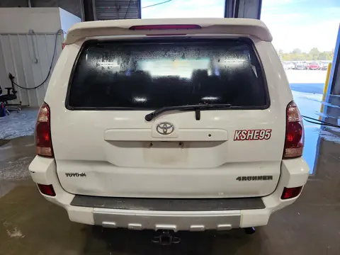 2004 Toyota 4Runner Sr5 VIN JTEZU14R048018432 фото 6