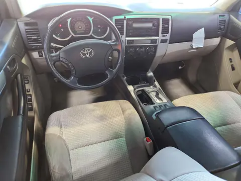 2004 Toyota 4Runner Sr5 VIN JTEZU14R048018432 фото 8