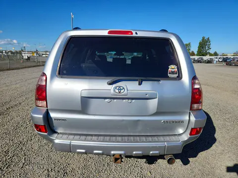 2004 Toyota 4Runner Sr5 VIN JTEBU14R848016123 фото 6