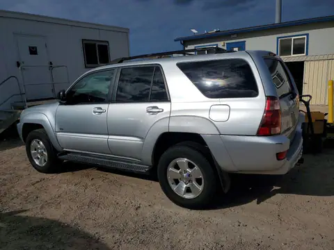 2005 TOYOTA 4RUNNER VIN JTEZU14R958031620 фото 2