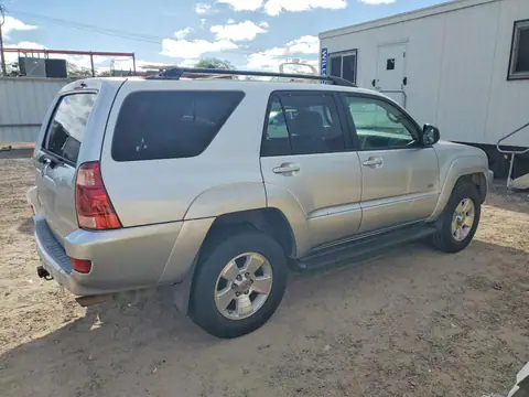 2005 TOYOTA 4RUNNER VIN JTEZU14R958031620 фото 3