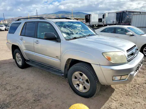 2005 TOYOTA 4RUNNER VIN JTEZU14R958031620 фото 4