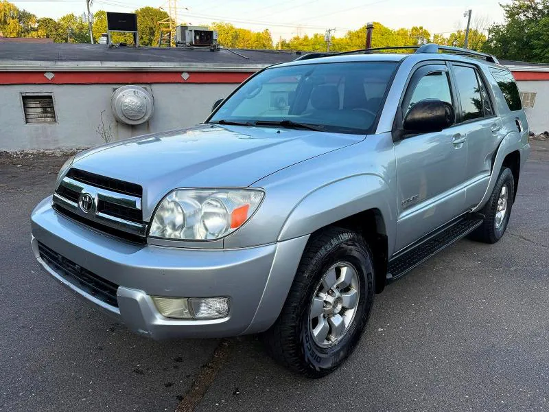 2005 TOYOTA 4RUNNER VIN JTEBU14RX50066263 фото 1