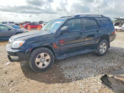 JTEZU14R058023499 — 2005 Toyota 4RUNNER, Естественный износ (Normal Wear), фото до ремонта