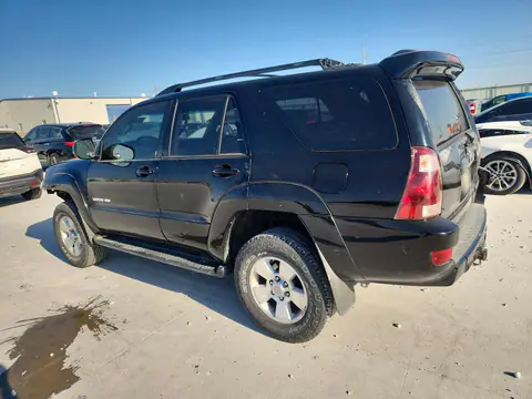 2005 TOYOTA 4RUNNER VIN JTEBU17R550075982 фото 2