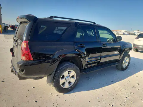 2005 TOYOTA 4RUNNER VIN JTEBU17R550075982 фото 3