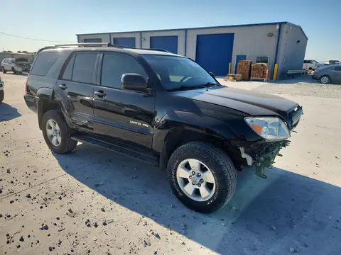 2005 TOYOTA 4RUNNER VIN JTEBU17R550075982 фото 4