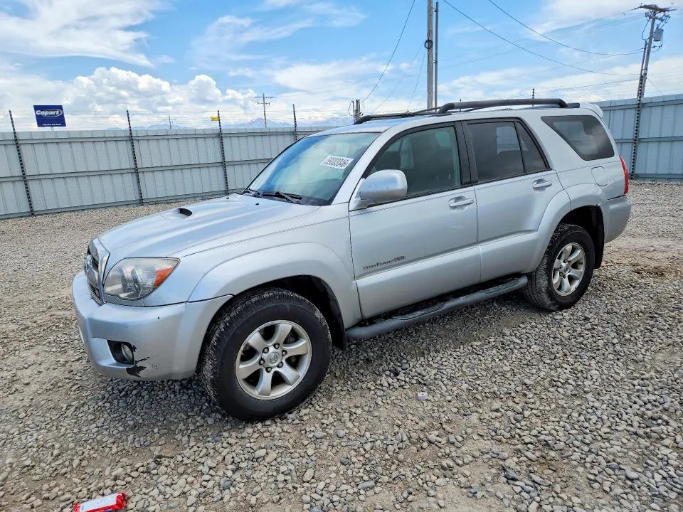 2006 TOYOTA 4RUNNER VIN JTEBT14R160058136 фото 1