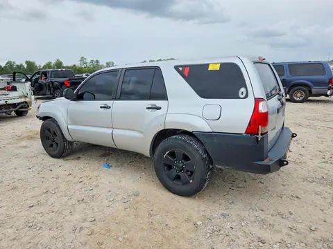 2006 TOYOTA 4RUNNER VIN JTEZU14R768044884 фото 2