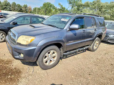 JTEZU14R560069040 — 2006 Toyota 4RUNNER, Естественный износ (Normal Wear), фото до ремонта