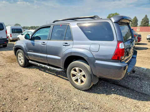 JTEZU14R560069040 — 2006 Toyota 4RUNNER, фото 2 с аукциона Copart 06.10.2026, Естественный износ