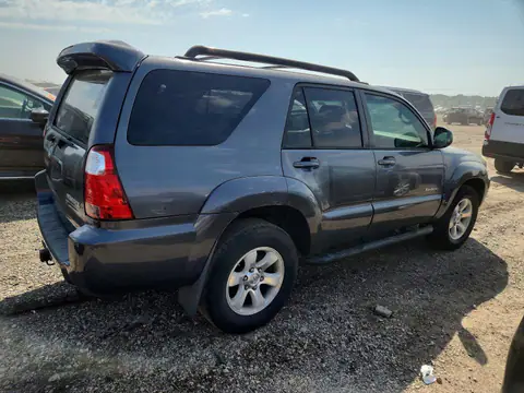 JTEZU14R560069040 — 2006 Toyota 4RUNNER, фото 3 с аукциона Copart 06.10.2026, Естественный износ