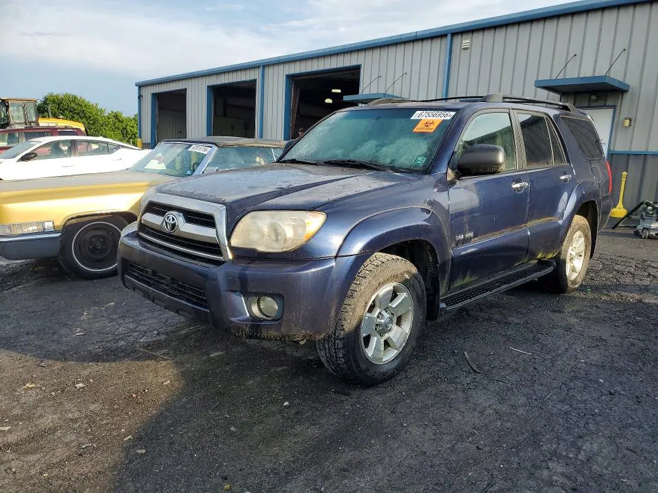 2006 TOYOTA 4RUNNER VIN JTEBU14R568057313 фото 1