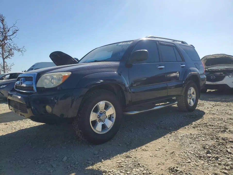 2006 TOYOTA 4RUNNER VIN JTEZU14R060071522 фото 1