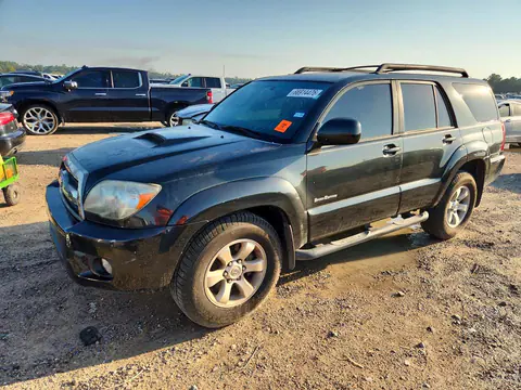 JTEZU14R070088774 — 2007 Toyota 4RUNNER, Мелкие вмятины и царапины (Minor Dent/Scratches), фото до ремонта