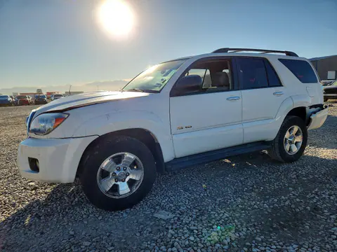 2007 TOYOTA 4RUNNER VIN JTEBU14R970111082 фото 1