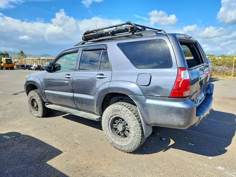 2008 TOYOTA 4RUNNER VIN JTEZU14R580101021 фото 2