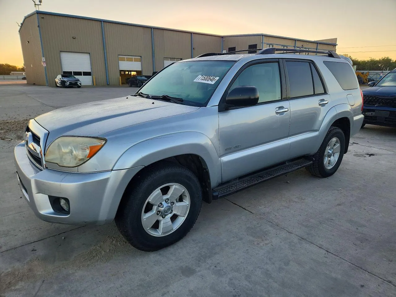2008 Toyota 4Runner Sr5 VIN JTEBU14R98K008394 фото 1