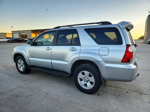 2008 Toyota 4Runner Sr5 VIN JTEBU14R98K008394 фото 2