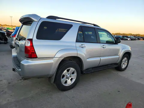 2008 Toyota 4Runner Sr5 VIN JTEBU14R98K008394 фото 3