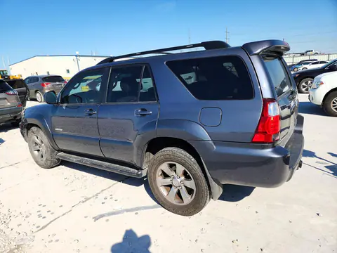 2008 Toyota 4Runner Limited VIN JTEZU17R68K013885 фото 2