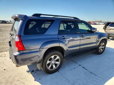 2008 Toyota 4Runner Limited VIN JTEZU17R68K013885 фото 3