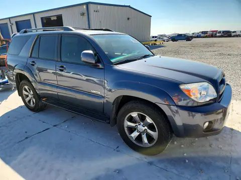 2008 Toyota 4Runner Limited VIN JTEZU17R68K013885 фото 4