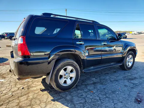 2008 Toyota 4Runner Sr5 VIN JTEZU14R98K011178 фото 3