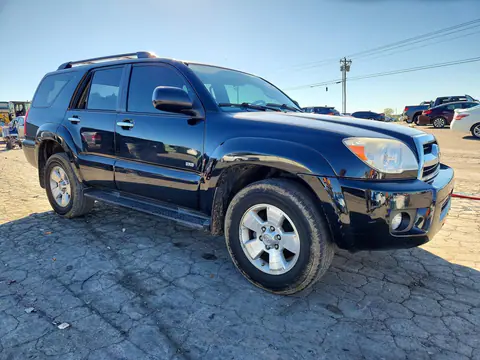 2008 Toyota 4Runner Sr5 VIN JTEZU14R98K011178 фото 4