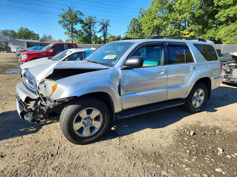 2008 Toyota 4Runner Sr5 VIN JTEBU14R98K021839 фото 1