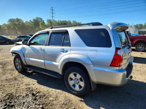 2008 Toyota 4Runner Sr5 VIN JTEBU14R98K021839 фото 2