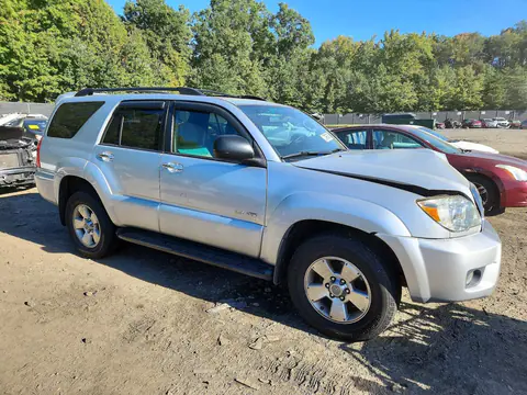 2008 Toyota 4Runner Sr5 VIN JTEBU14R98K021839 фото 4