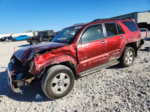 2008 Toyota 4Runner Sr5 VIN JTEBU14R68K023435 фото 1
