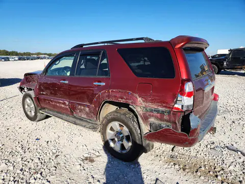 2008 Toyota 4Runner Sr5 VIN JTEBU14R68K023435 фото 2