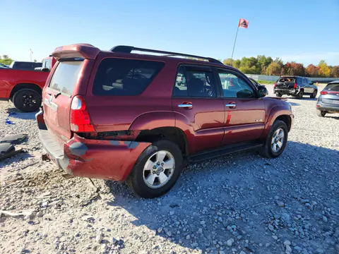2008 Toyota 4Runner Sr5 VIN JTEBU14R68K023435 фото 3