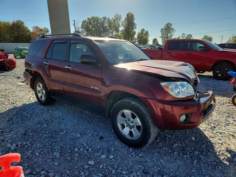 2008 Toyota 4Runner Sr5 VIN JTEBU14R68K023435 фото 4