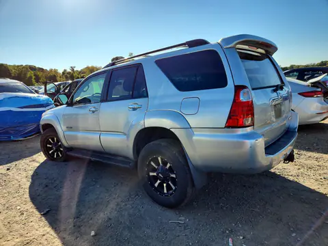 2008 Toyota 4Runner Sr5 VIN JTEBU14R78K016431 фото 2