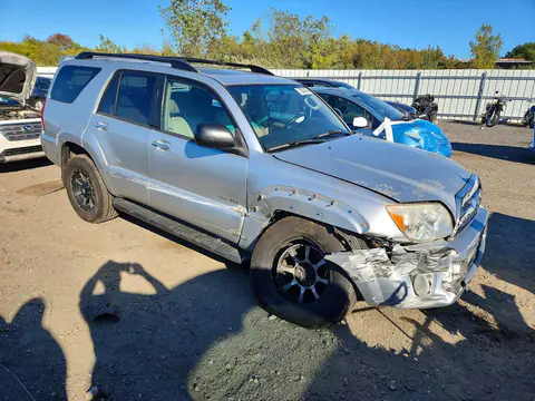 2008 Toyota 4Runner Sr5 VIN JTEBU14R78K016431 фото 4