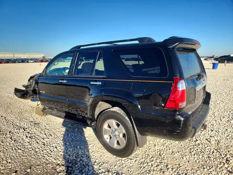 2008 Toyota 4Runner Sr5 VIN JTEBU14R48K026060 фото 2