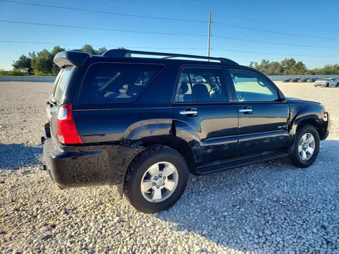 2008 Toyota 4Runner Sr5 VIN JTEBU14R48K026060 фото 3