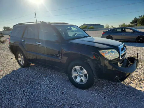 2008 Toyota 4Runner Sr5 VIN JTEBU14R48K026060 фото 4