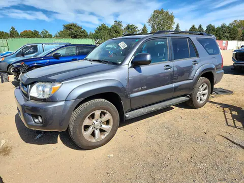 2008 Toyota 4Runner Limited VIN JTEBU17RX8K030996 фото 1